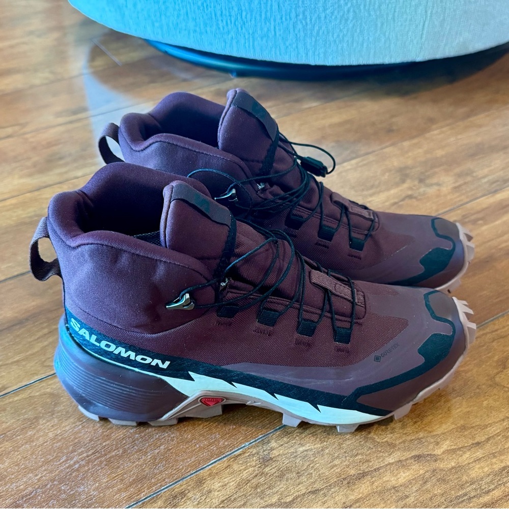 Salomon Cross Hike Mid GTX 2